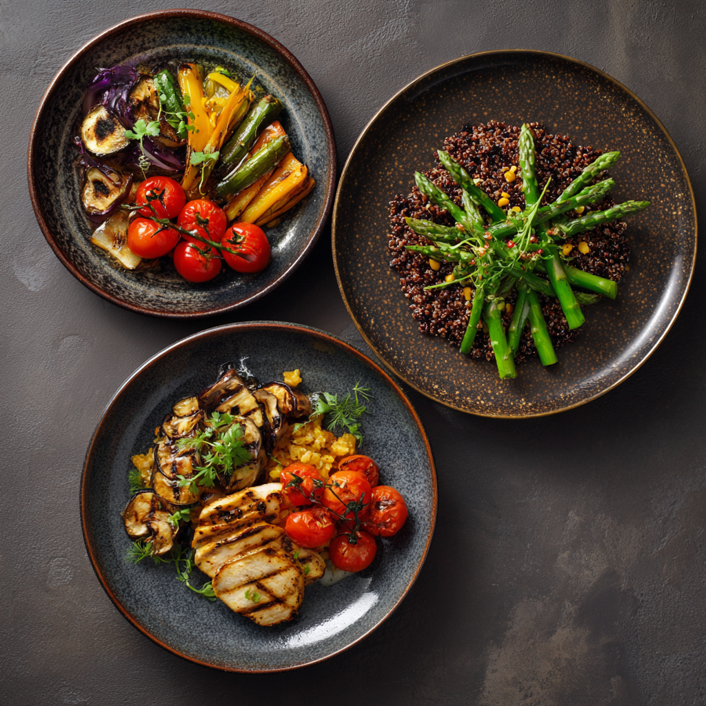 Tabiiy va sog'lom taomlar