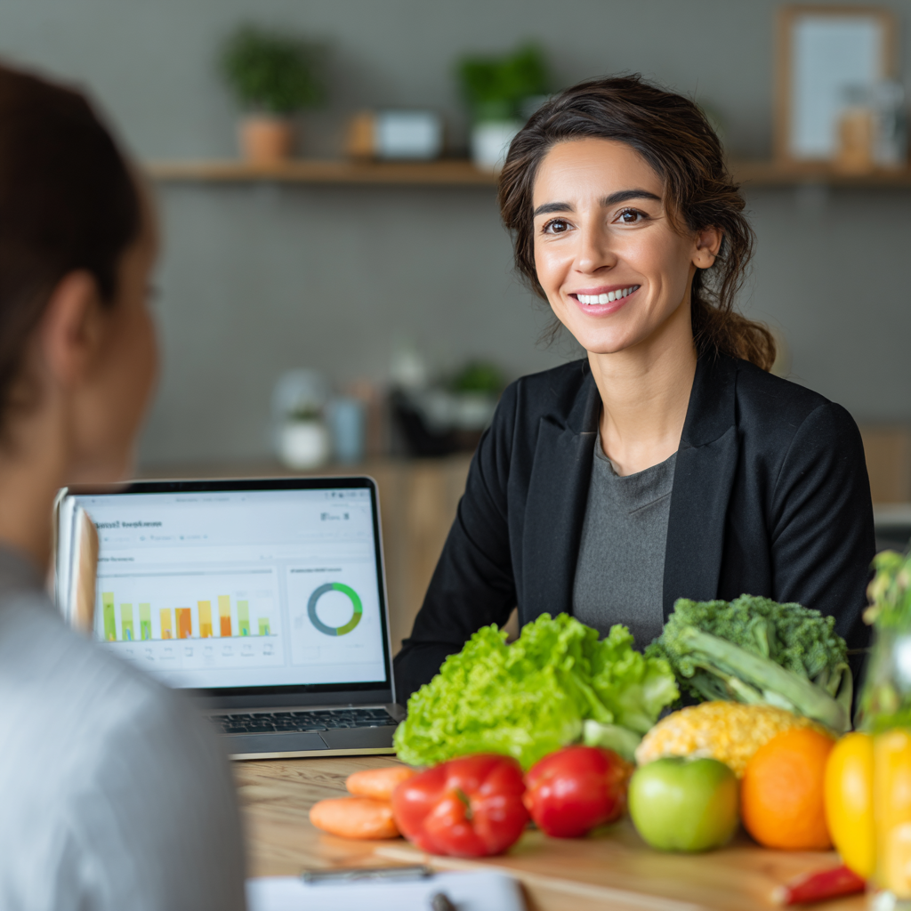 Sog'lom ovqatlar va mevalar